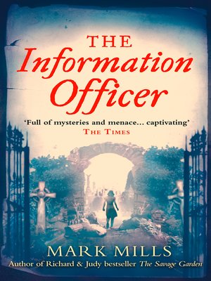 cover image of The Information Officer